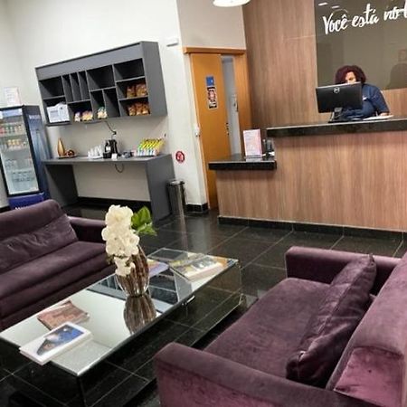 Apartamento De Luxo No Hotel Stop-Inn Cristiano Machado Belo Horizonte Eksteriør billede