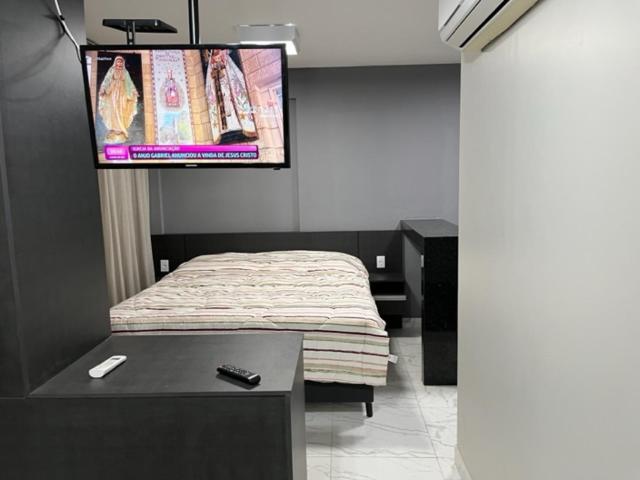 Apartamento De Luxo No Hotel Stop-Inn Cristiano Machado Belo Horizonte Eksteriør billede